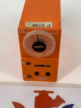 TAR2U CROUZET Timing Relay #2