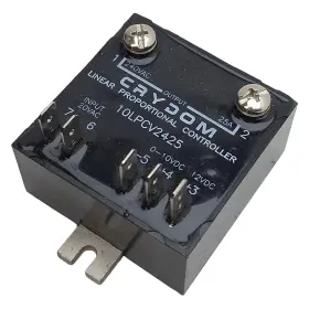 10LPCV2425 CRYDOM Linear Proportional Controller Control