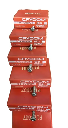 6311 CRYDOM Module #2