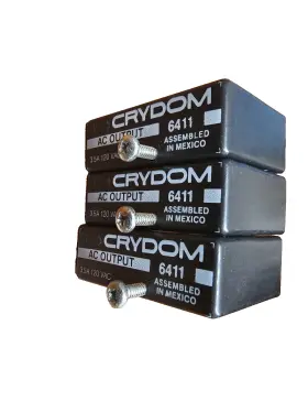 6411 CRYDOM Ac Module