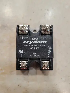 A1225 CRYDOM Solid Relay Vt