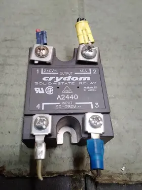 A2440 CRYDOM Solid Relay #2
