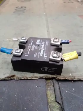 A2440 CRYDOM Solid Relay #3