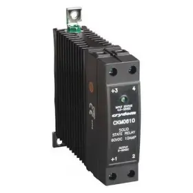 CKM0630 CRYDOM Solid Relay Phase Screw Clamp Din Rail Panel