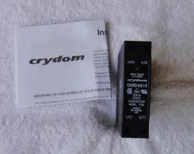 CKRD4810 CRYDOM Ckr Solid Contactor