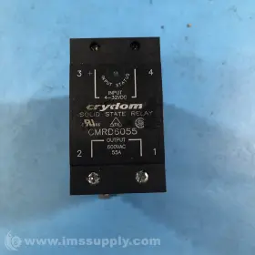 CMRD6055 CRYDOM Solid Relays Mount Din Usip