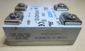 84134010 CRYDOM CROUZET GORDOS Gn Solid Relay Amp #2