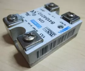 84134010 CRYDOM CROUZET GORDOS Gn Solid Relay Amp #3