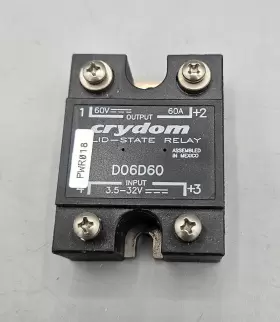 D06D60 CRYDOM Solid Relay