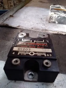 D1202 CRYDOM Solid Relay #2