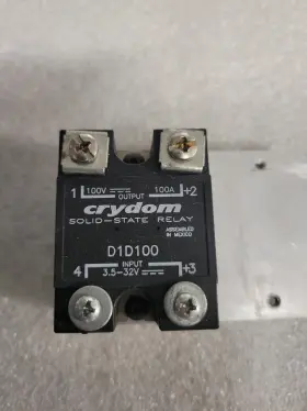 D1D100 CRYDOM Solid Relay Ssr Panel Mount