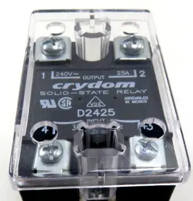 D2425 CRYDOM Solid Relay Hbc Heat Sink #3