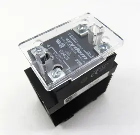 D2425 CRYDOM Solid Relay Hbc Heat Sink
