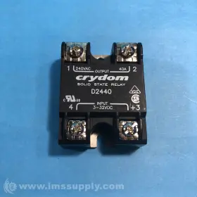 D2440 CRYDOM Solid Relay Vdc Fnip