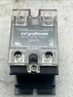 D2475 CRYDOM Solid Relay