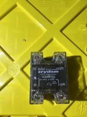 D2490-10 CRYDOM Relay Arcade Games