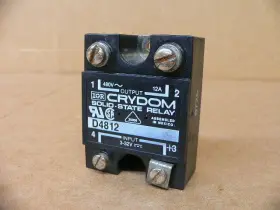 D4812 CRYDOM Solid Relay