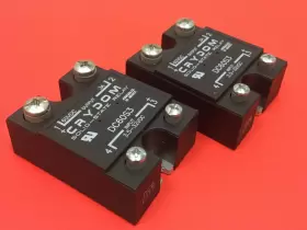 DC60S3 CRYDOM Solid Relay #2