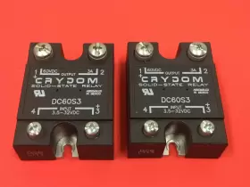 DC60S3 CRYDOM Solid Relay