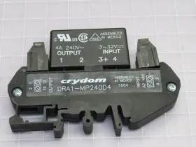 DRA1-MP240D4 CRYDOM Din Rail Mount Relay #2