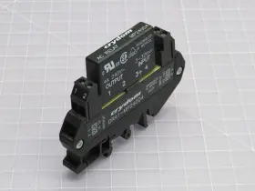 DRA1-MP240D4 CRYDOM Din Rail Mount Relay