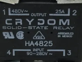 HA4825 CRYDOM Solid Relay #3