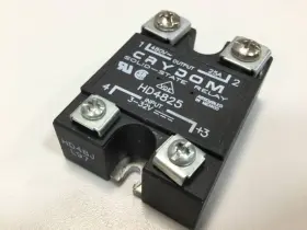 HD4825 CRYDOM Solid Relay #3