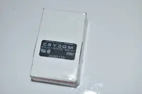 HD60125 CRYDOM Solid Relay Box