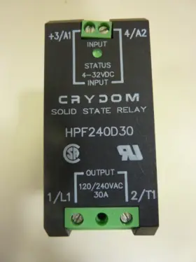 HPF240D30 CRYDOM Relay #3