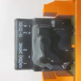 PFE240D25 CRYDOM Powerfin Solid Relays Base #3
