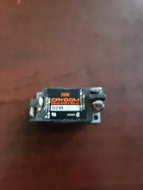 S218 CRYDOM Solid Relay