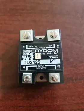 TD2425 CRYDOM Solid Relay Amp