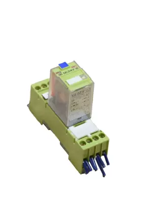 C7-A20 Comat Dx Relay Socket Pin #3