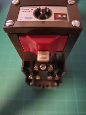 D26MR302 CULTER-HAMMER Relay #2