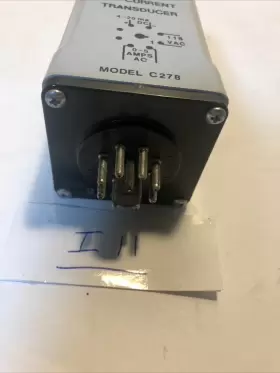 C278 Ac Transducer #2