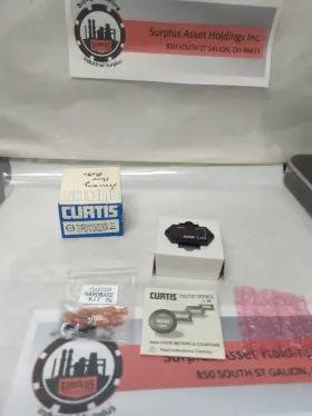 701FR00101248D2060A CURTIS Hour Meter Nos