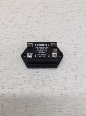 701TN001O CURTIS Hour Meter Tsc #2