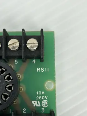 RS11 CURTIS Relay Socket #3