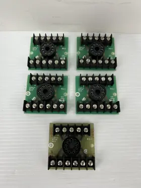 RS11 CURTIS Relay Socket