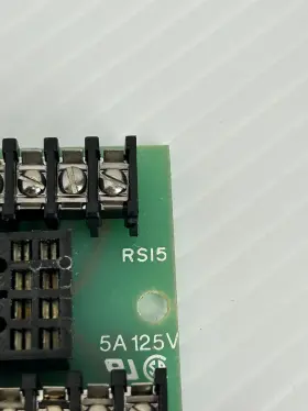 RS15 CURTIS Relay Socket #2
