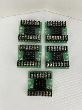 RS15 CURTIS Relay Socket