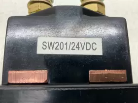 SW201-24VDC CURTIS Albright Contactor Vdc Tsc #2