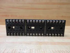 SD-12 CUSTOM CONNECTOR Relay Socket Pack