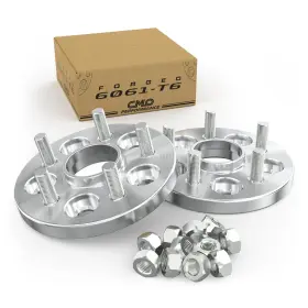 514266115B-25B-VA CUSTOMADEONLY Forged Wheel Spacers Gtr Mura