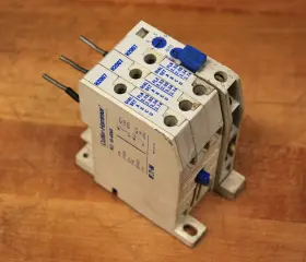 10-6044 CUTLER-HAMMER Thermal Overload Relay