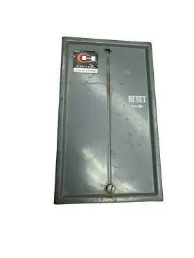 10191H3A CUTLER-HAMMER Lockout Relay Oil Controller #2