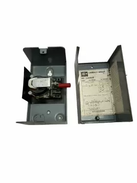10191H3A CUTLER-HAMMER Lockout Relay Oil Controller #3