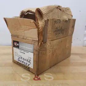 10337H138 CUTLER HAMMER Pneumatic Timing Relay
