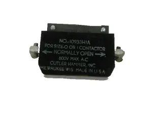 10933HIA CUTLER-HAMMER Contactor