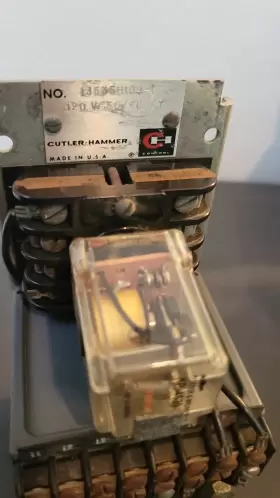 13535H109-1 CUTLER HAMMER Ac Transistorized Relay #3